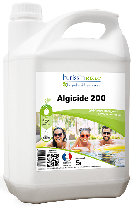 ALGICIDE NON MOUSSANT - 5L
