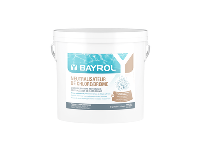 NEUTRALISEUR CHLORE-BROME / BAYROL/ 5 KG