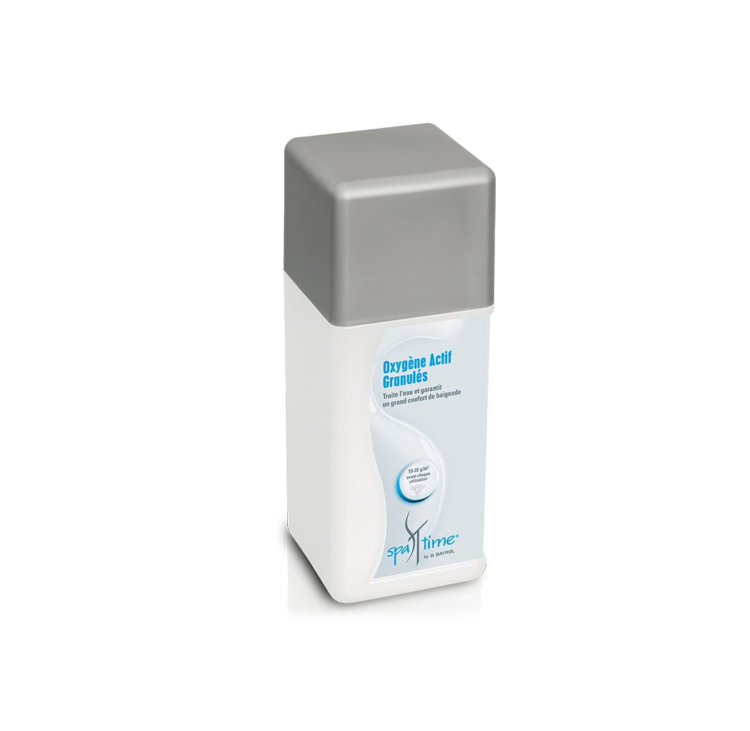 Oxygène actif granulés