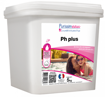 PURISSIMEAU - PH Plus - 5kg