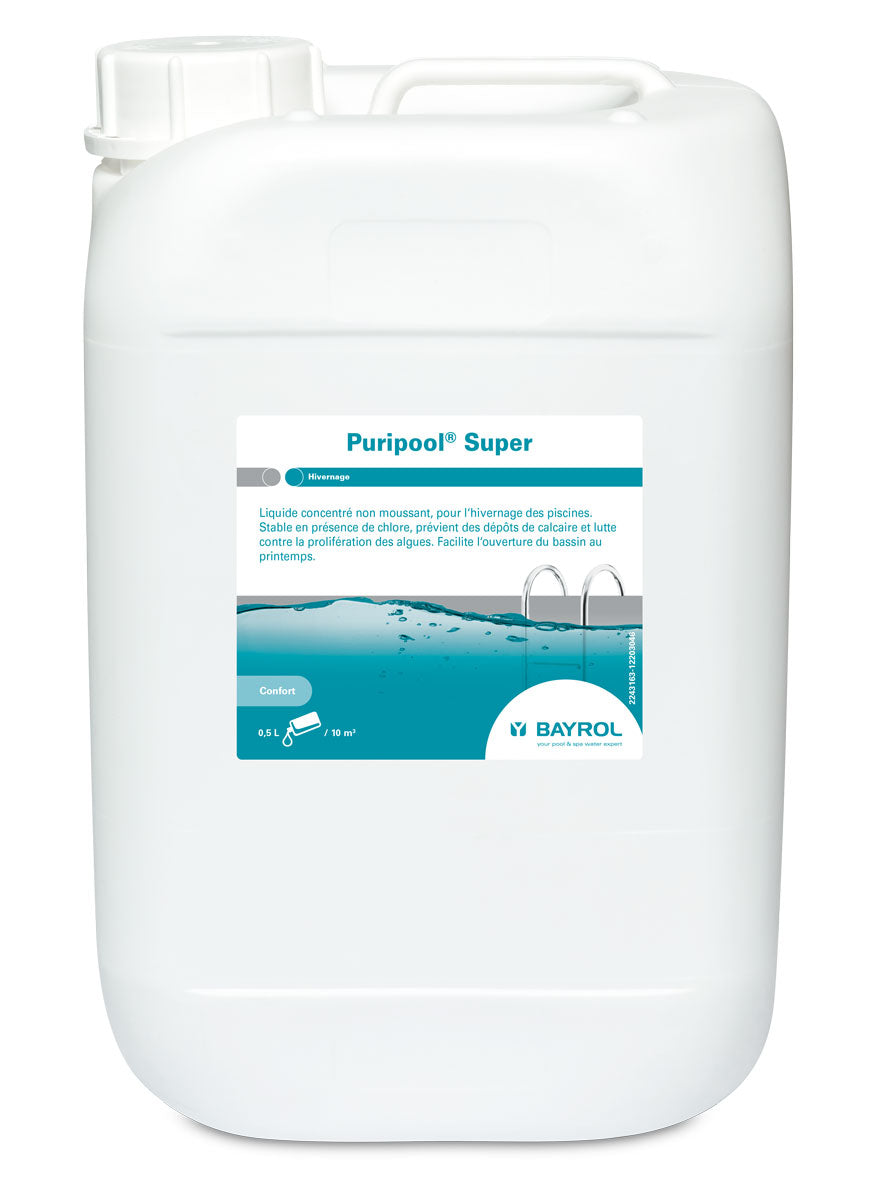 Puripool® Super 6l - hivernage