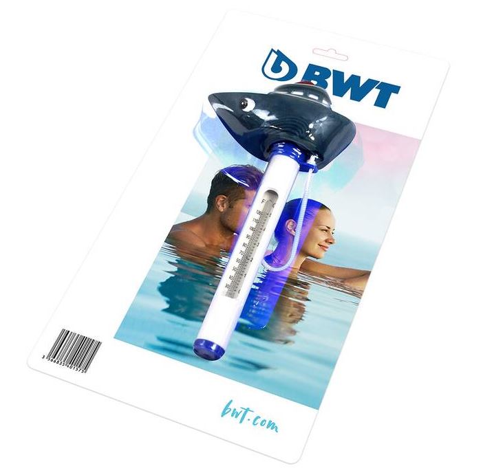 Thermometre Flottant Bateau