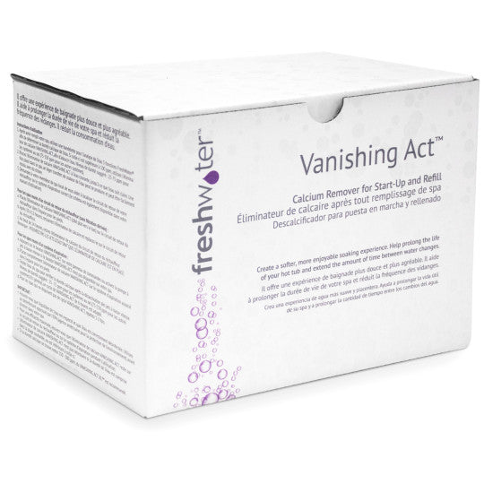 HOTSPRING - Vanishing act Anti calcaire