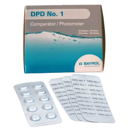 250 Pillules DPD1 Noir