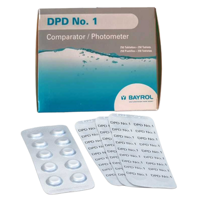 250 Pillules DPD1 Noir