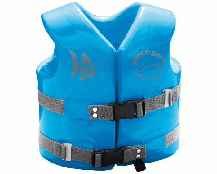 Gilet de flottaison taille 3/5 ans
