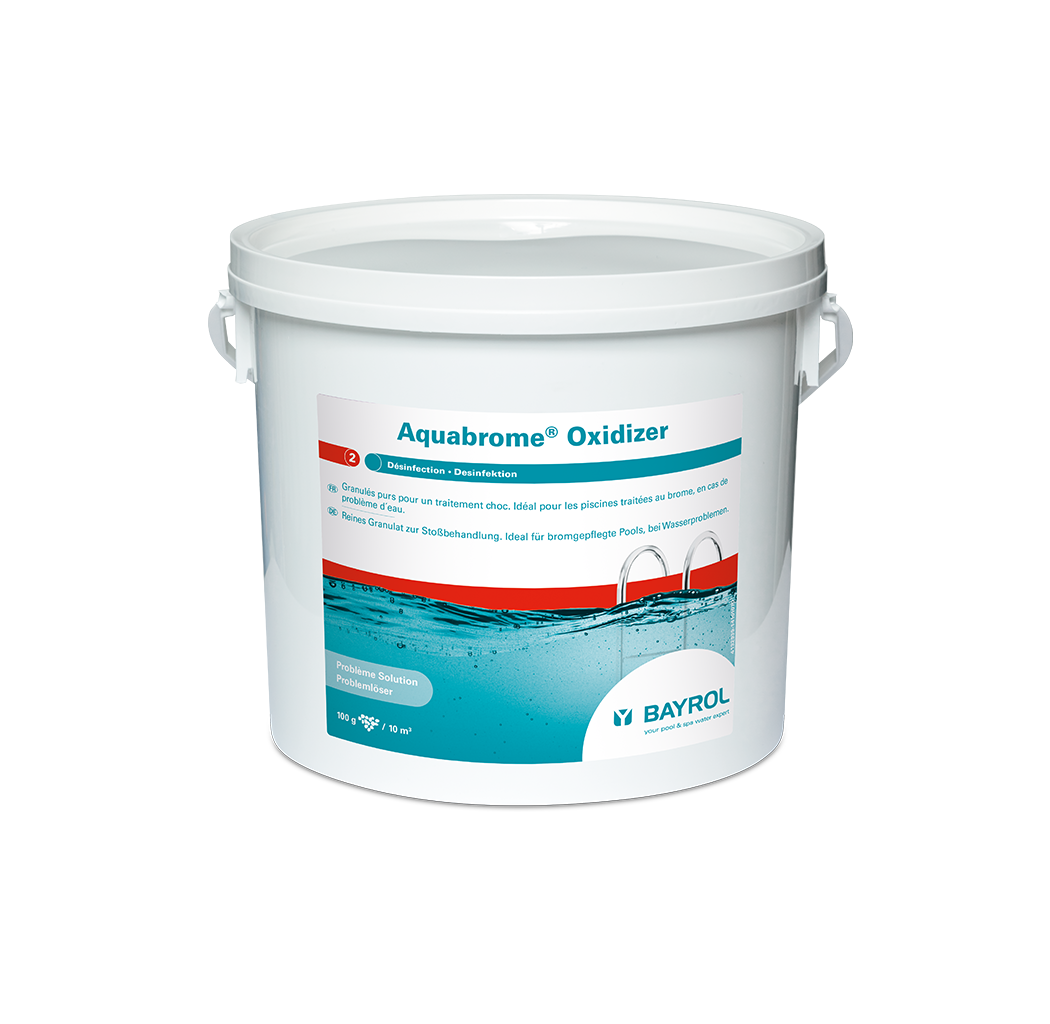 Aquabrome® Oxidizer - 5kg