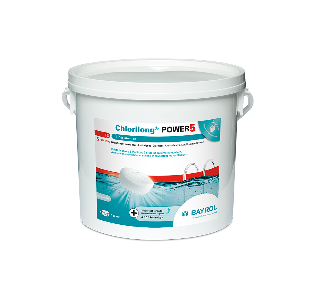 Chlorilong Power5 - 5kg