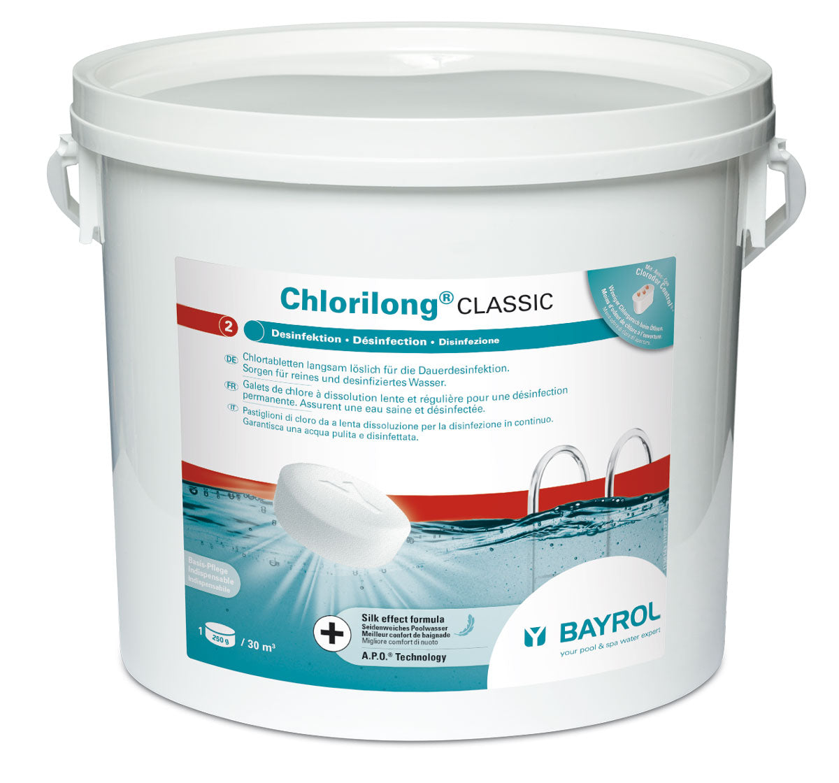 Chlorilong® CLASSIC - 10KG