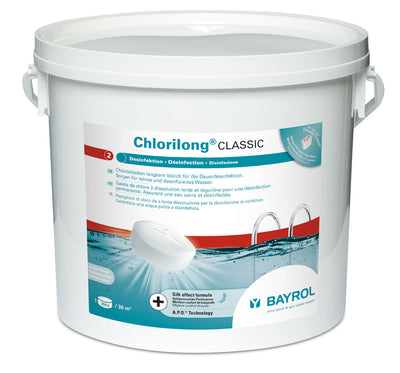 Chlorilong® CLASSIC - 10KG
