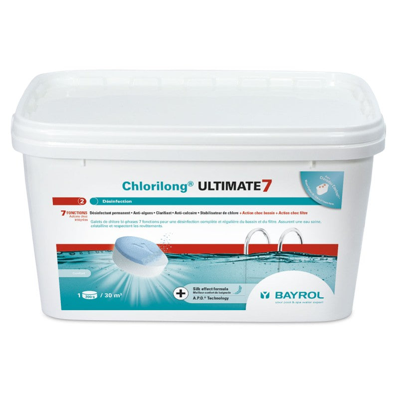Chlorilong® ULTIMATE 7 - 4,8kg
