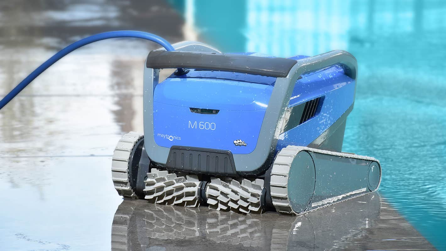 Robot Maytronics Dolphin M600