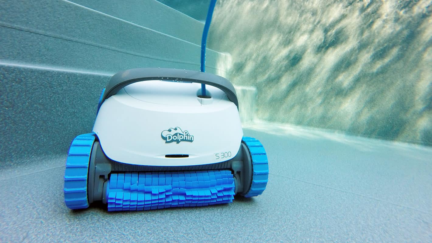 Robot Maytronics Dolphin S300