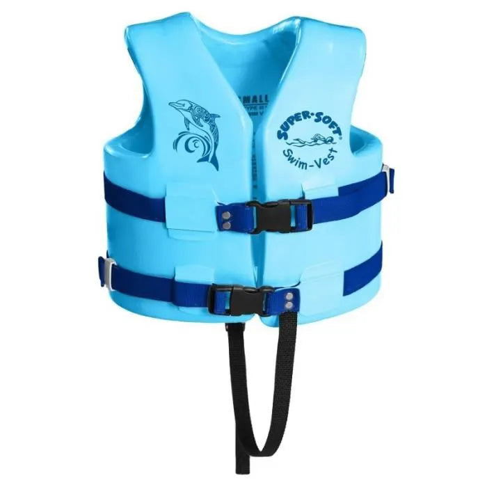 Gilet de flottaison taille 4/5 ans