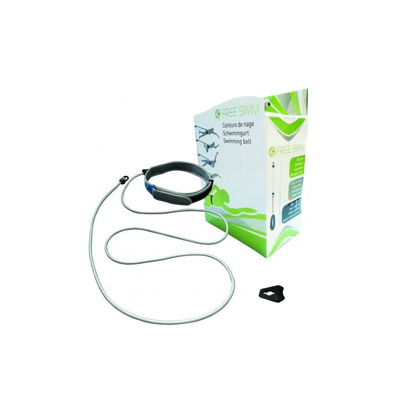 Ceinture de nage a contre courant