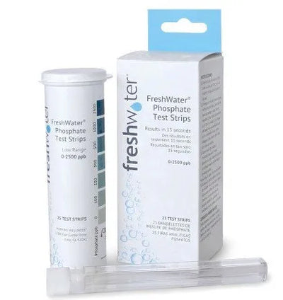 HOTSPRING- BNADELETTES TEST PHOSPHATES FRESHWATER