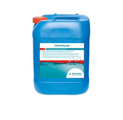 Chloriliquide 20 L - non stabilisé - BAYROL