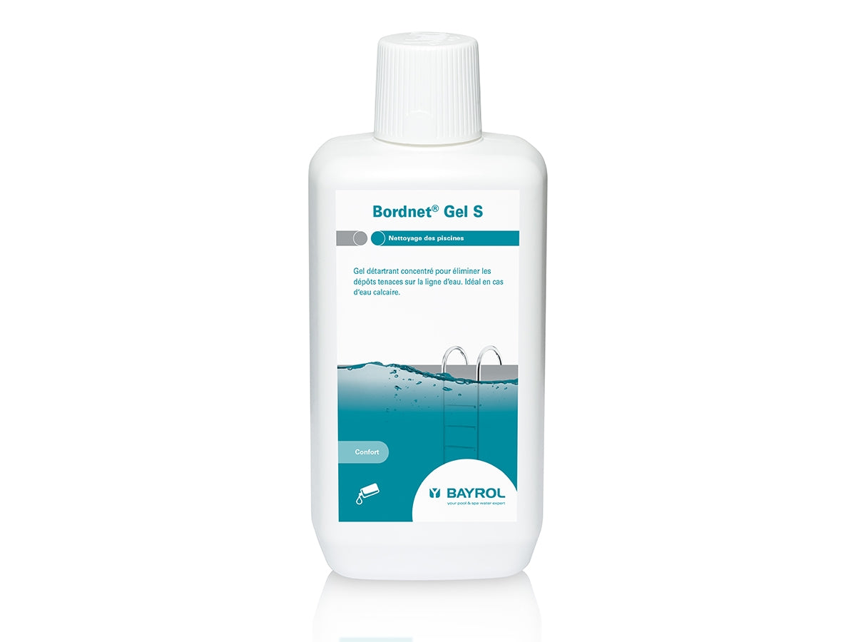Nettoyant ligne d'eau Bordnet gel S 1 L - Bayrol