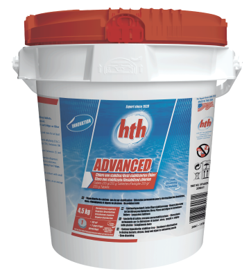 HTH® - Advanced 4.5Kg
