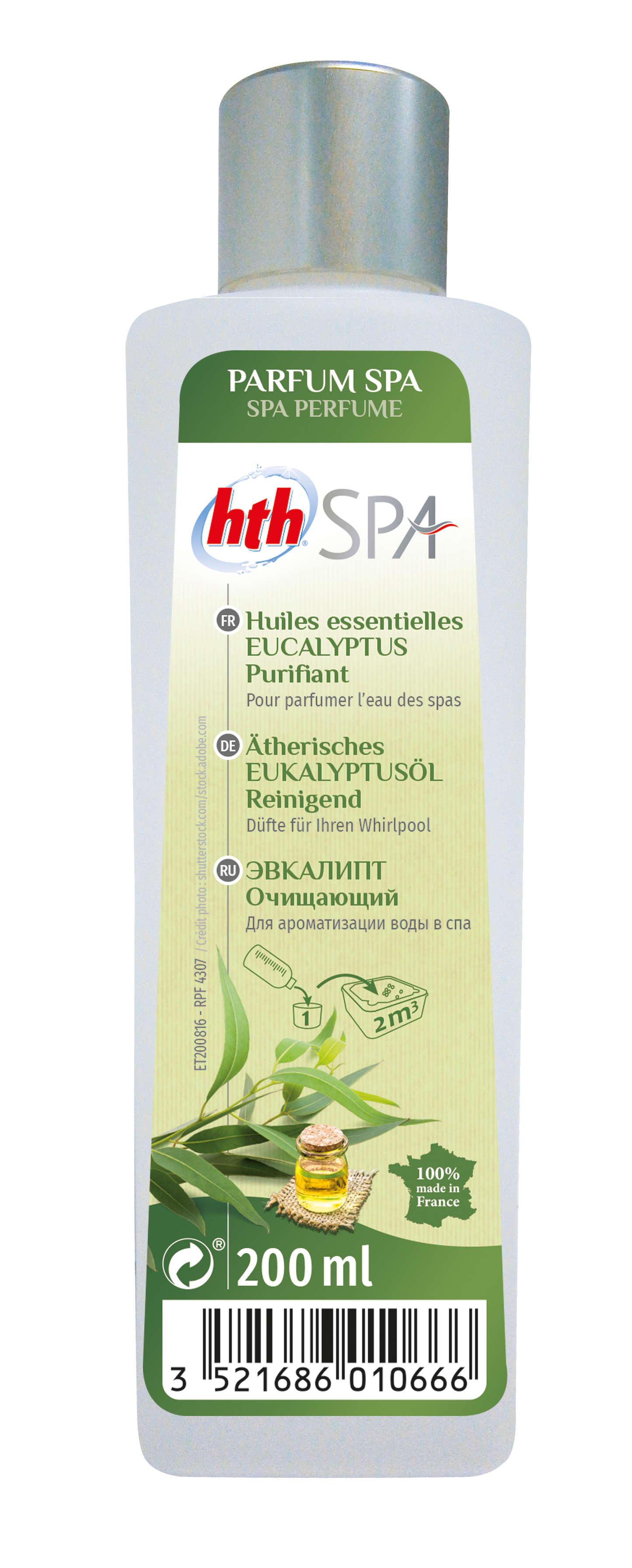 hth® Spa - Parfum