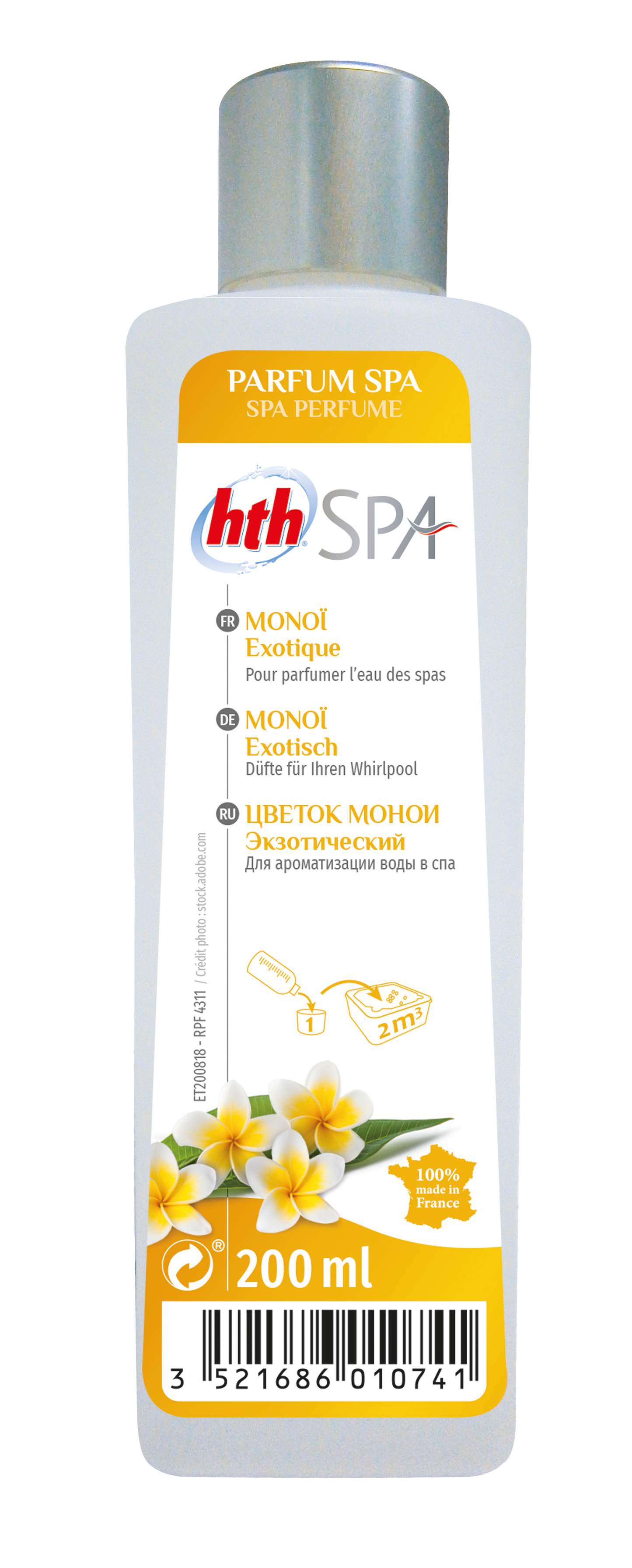 hth® Spa - Parfum