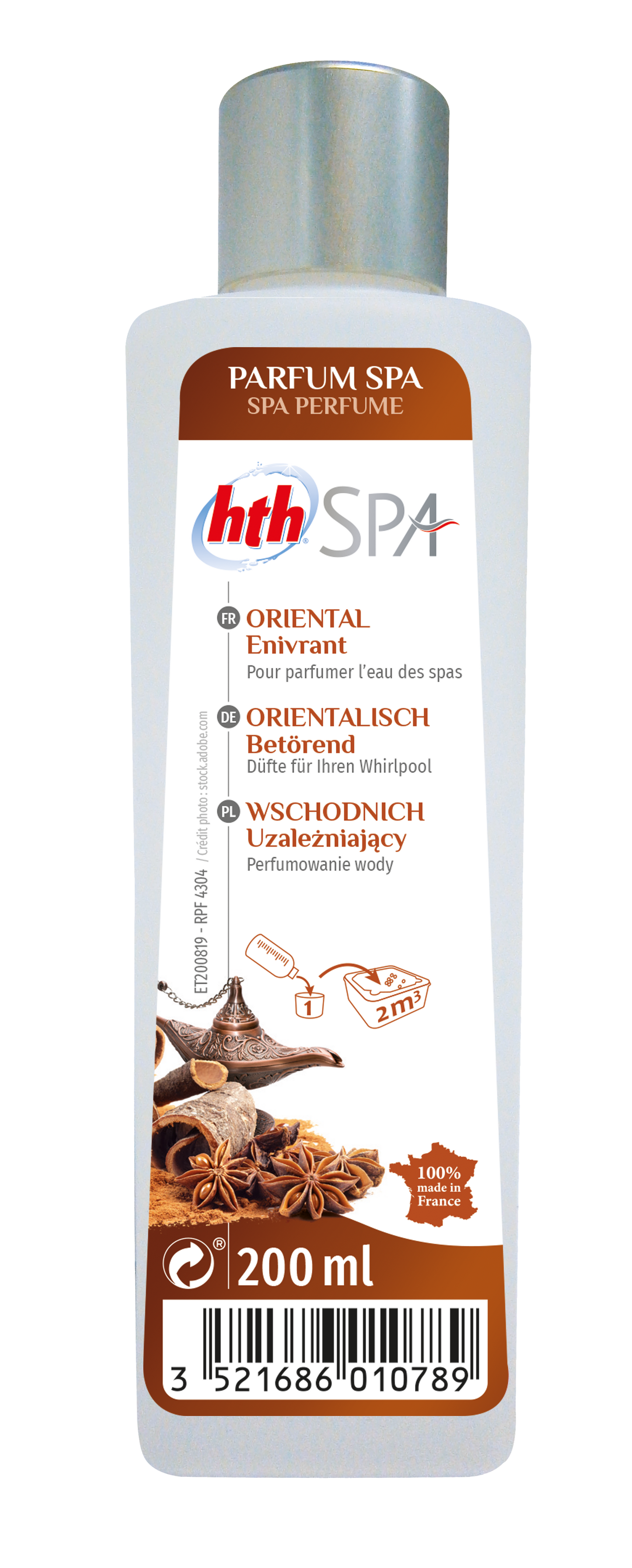 hth® Spa - Parfum