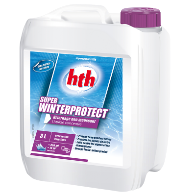 hth Winterprotect 3L - Produit hivernage