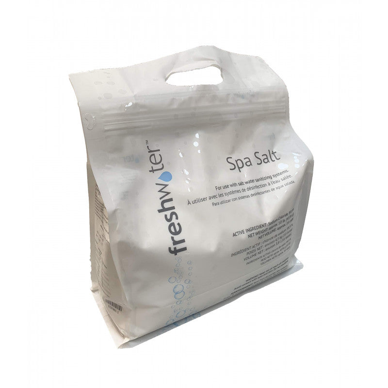 HOT SPRING - Spa Salt 4,5 KG