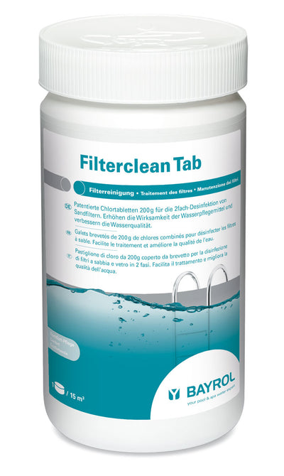 Filterclean Tab - 1kg