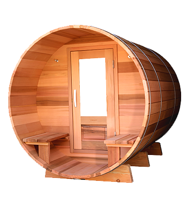 Sauna avec Alcôve - 240